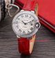 Faux Cartier Ballon Bleu 33mm Watch - Silver Dial With Diamond Bezel (2)_th.jpg